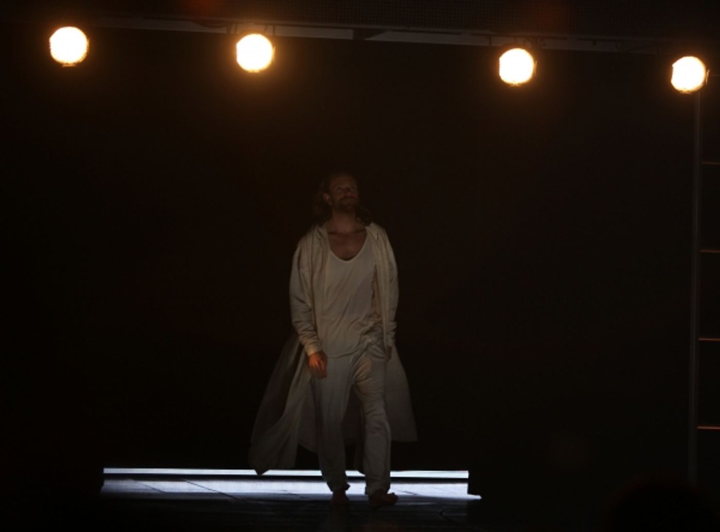 Photo Coverage: JESUS CHRIST SUPERSTAR Opening Night Curtain Call!  Image