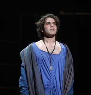 Josh Young @ BroadwayWorld Josh Young Photo