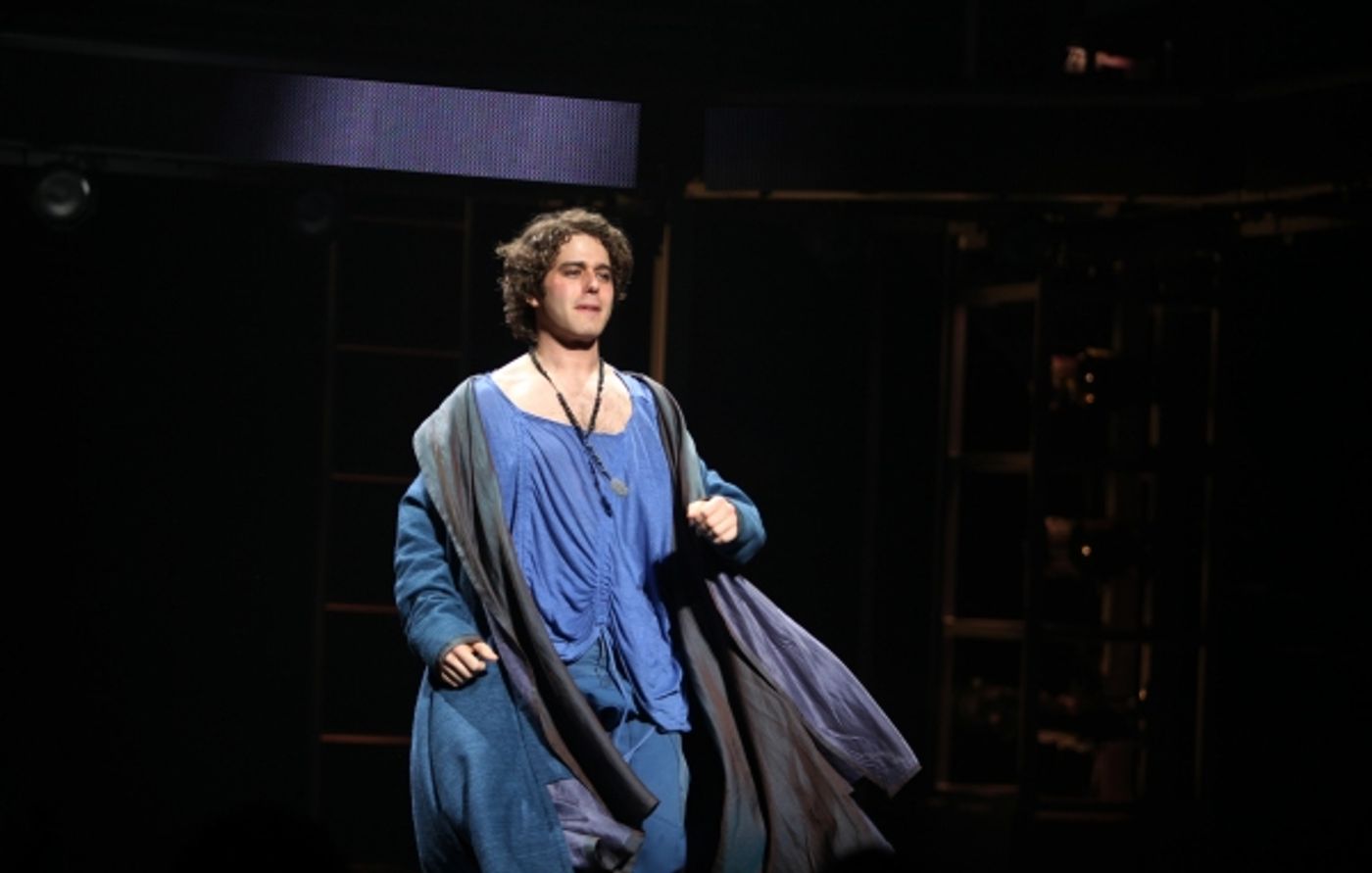 Photo Coverage: JESUS CHRIST SUPERSTAR Opening Night Curtain Call!  Image