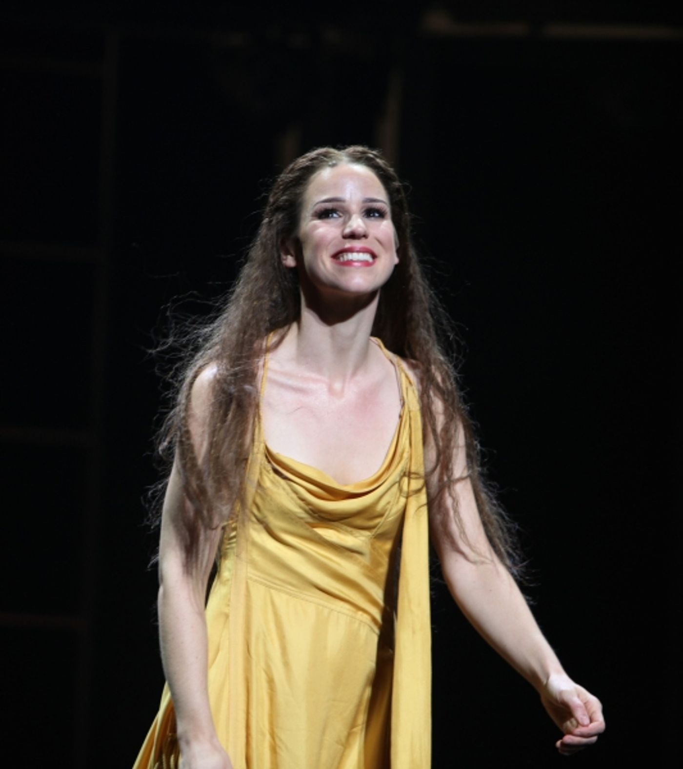 Photo Coverage: JESUS CHRIST SUPERSTAR Opening Night Curtain Call!  Image