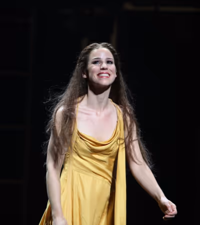 Chilina Kennedy Photo