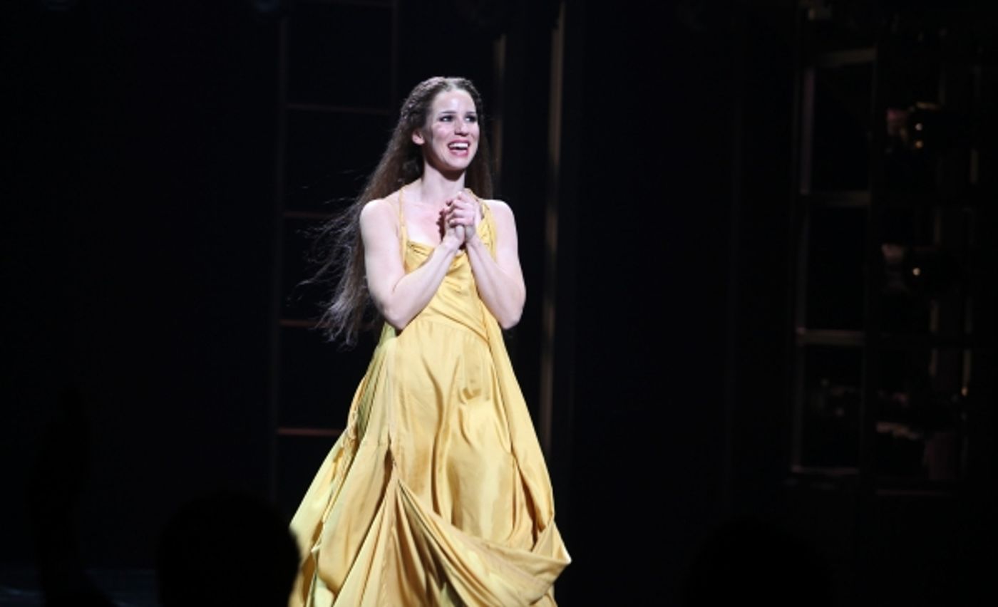 Photo Coverage: JESUS CHRIST SUPERSTAR Opening Night Curtain Call!  Image