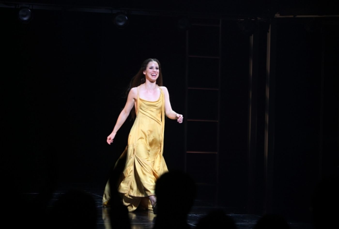 Photo Coverage: JESUS CHRIST SUPERSTAR Opening Night Curtain Call!  Image