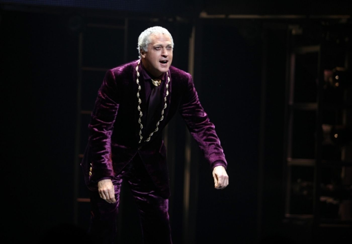 Photo Coverage: JESUS CHRIST SUPERSTAR Opening Night Curtain Call!  Image