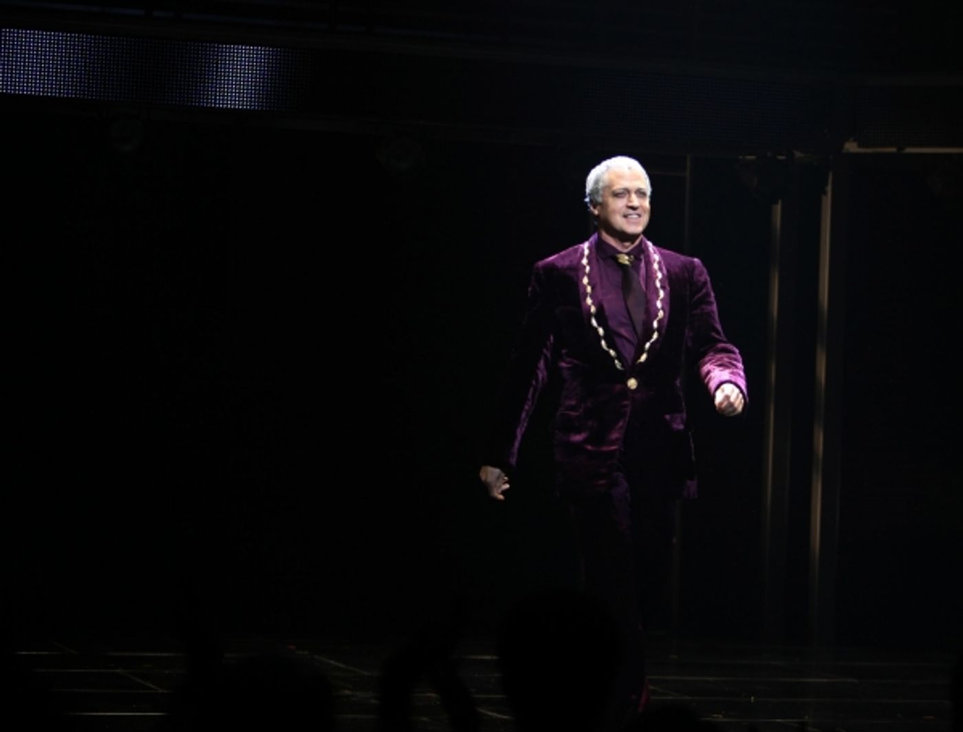 Photo Coverage: JESUS CHRIST SUPERSTAR Opening Night Curtain Call!  Image