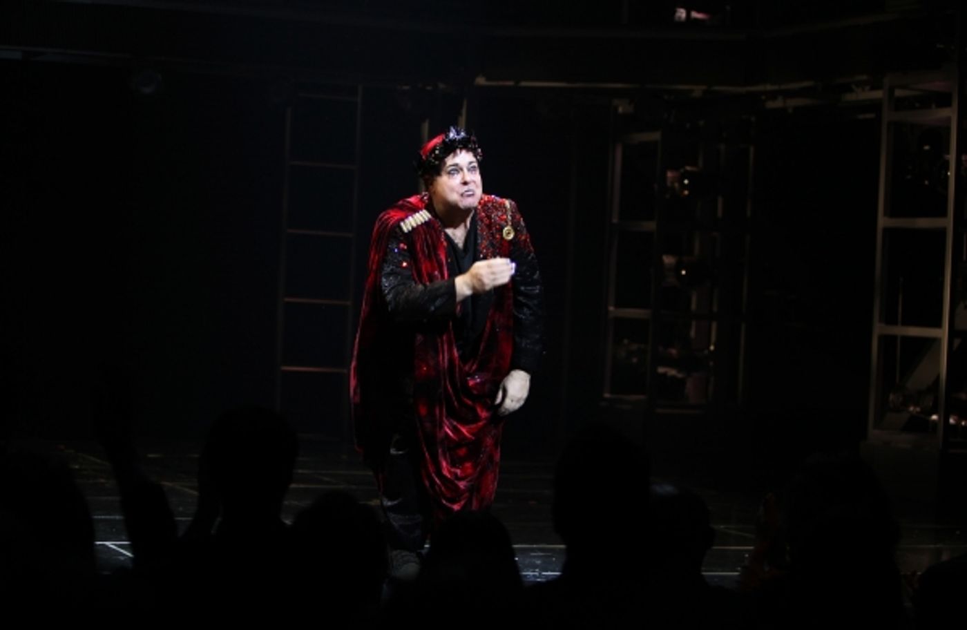 Photo Coverage: JESUS CHRIST SUPERSTAR Opening Night Curtain Call!  Image