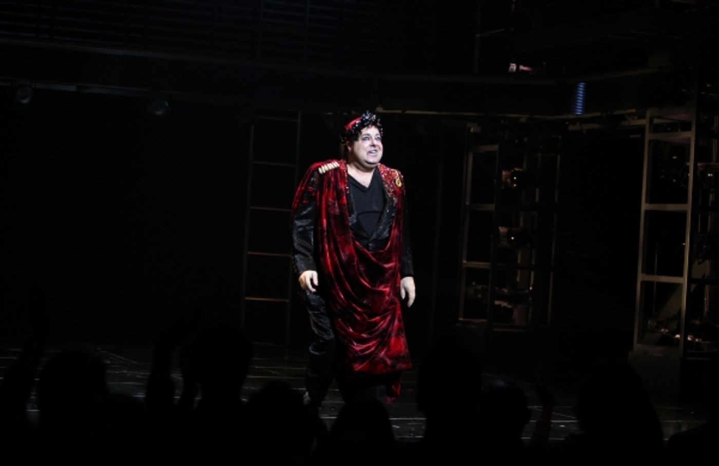 Photo Coverage: JESUS CHRIST SUPERSTAR Opening Night Curtain Call!  Image