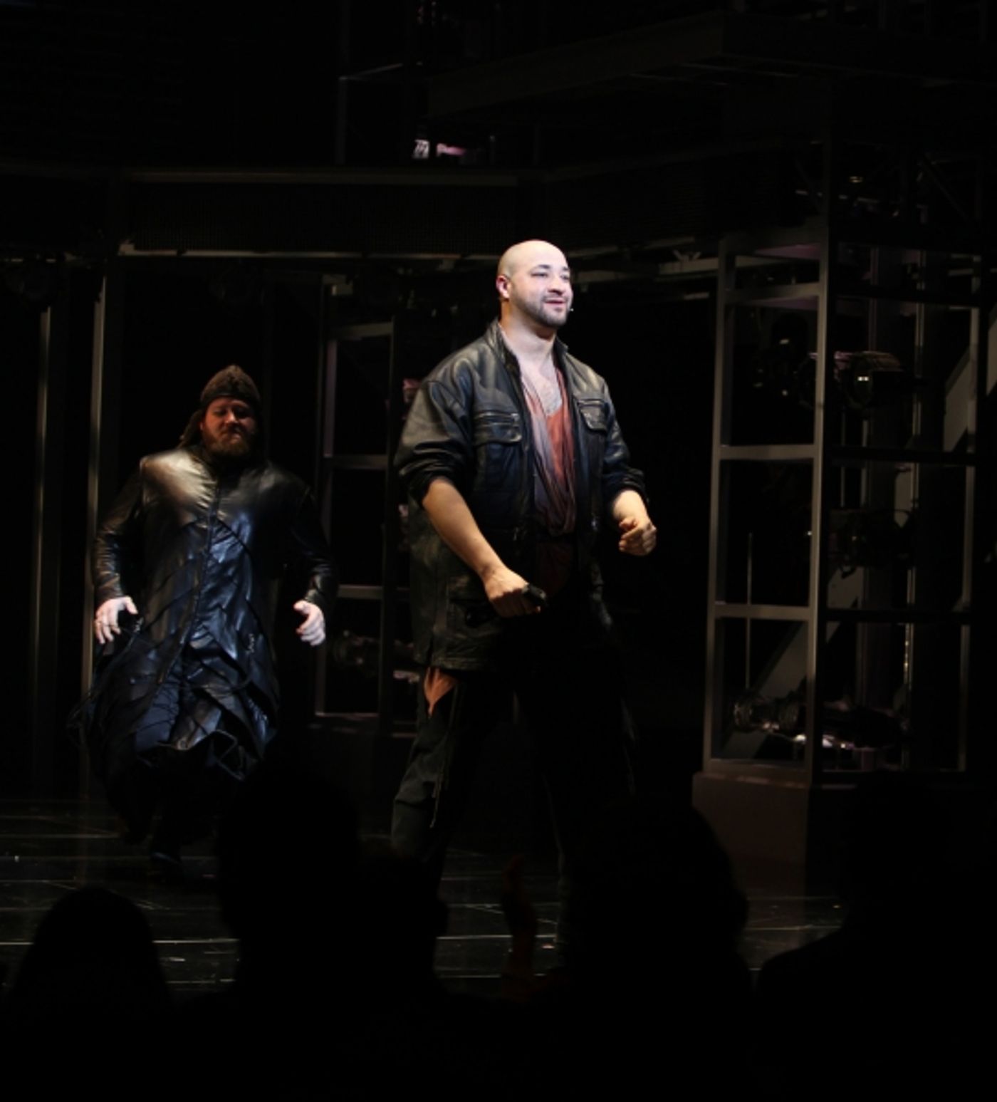 Photo Coverage: JESUS CHRIST SUPERSTAR Opening Night Curtain Call!  Image
