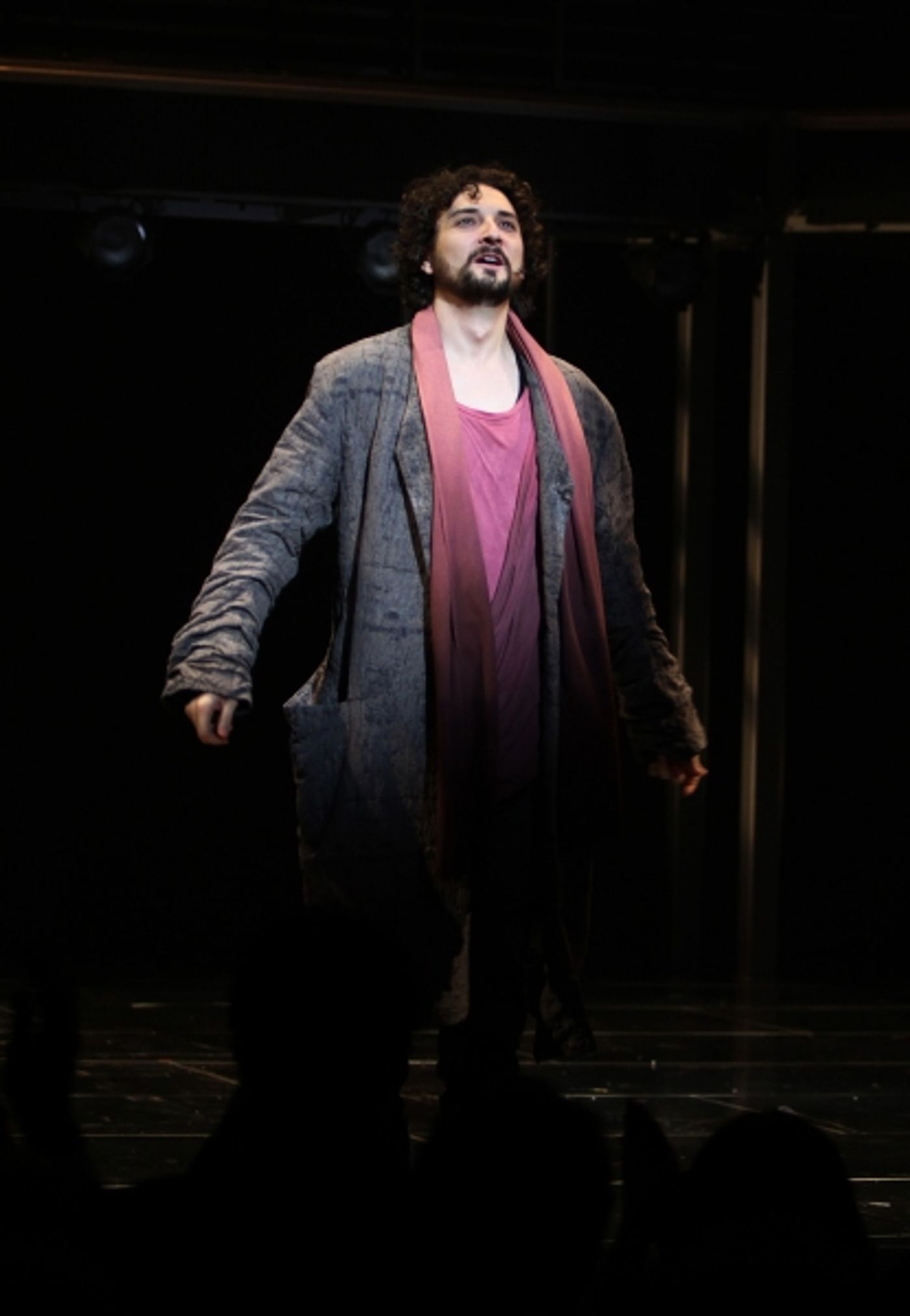 Photo Coverage: JESUS CHRIST SUPERSTAR Opening Night Curtain Call!  Image