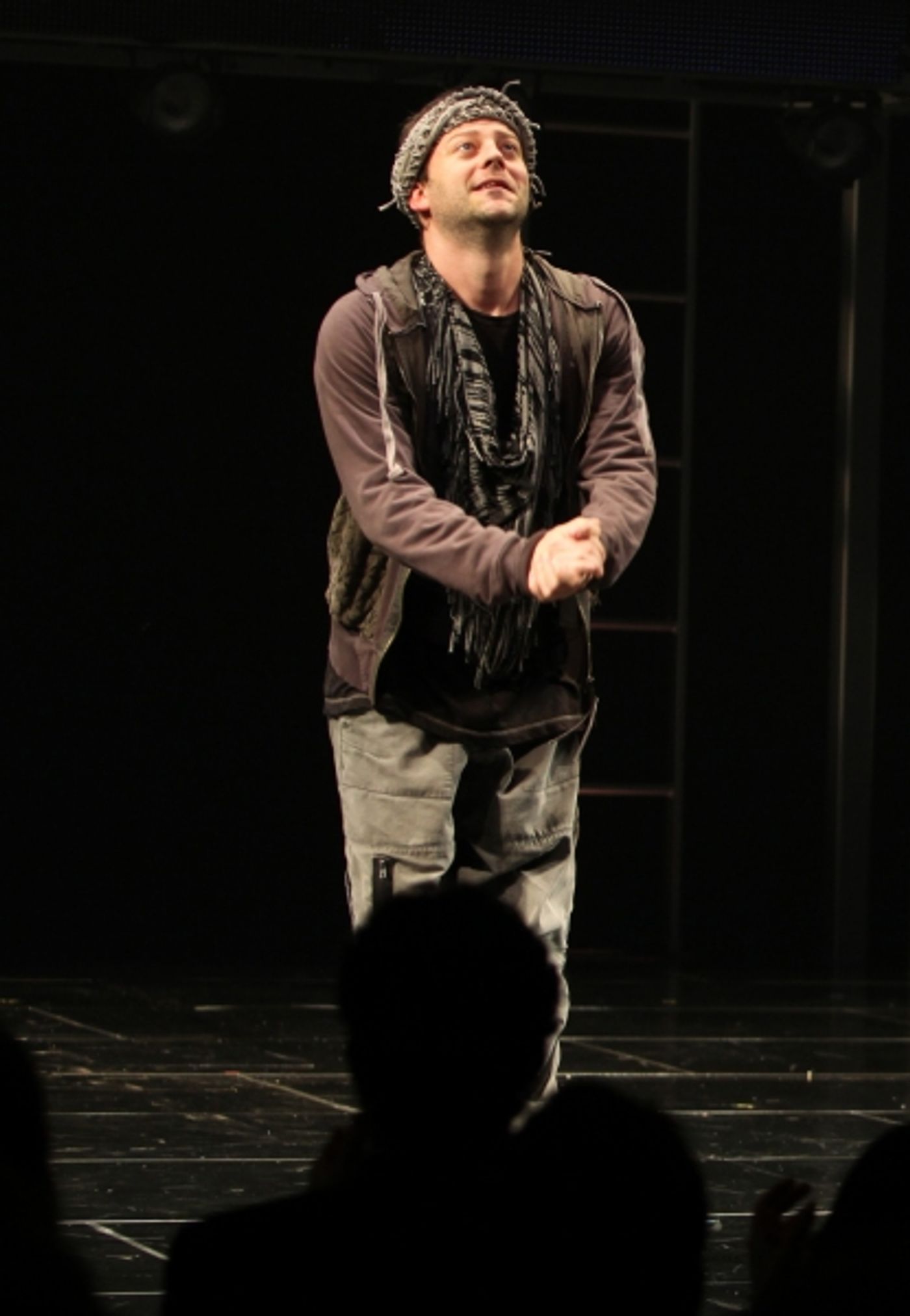 Photo Coverage: JESUS CHRIST SUPERSTAR Opening Night Curtain Call!  Image