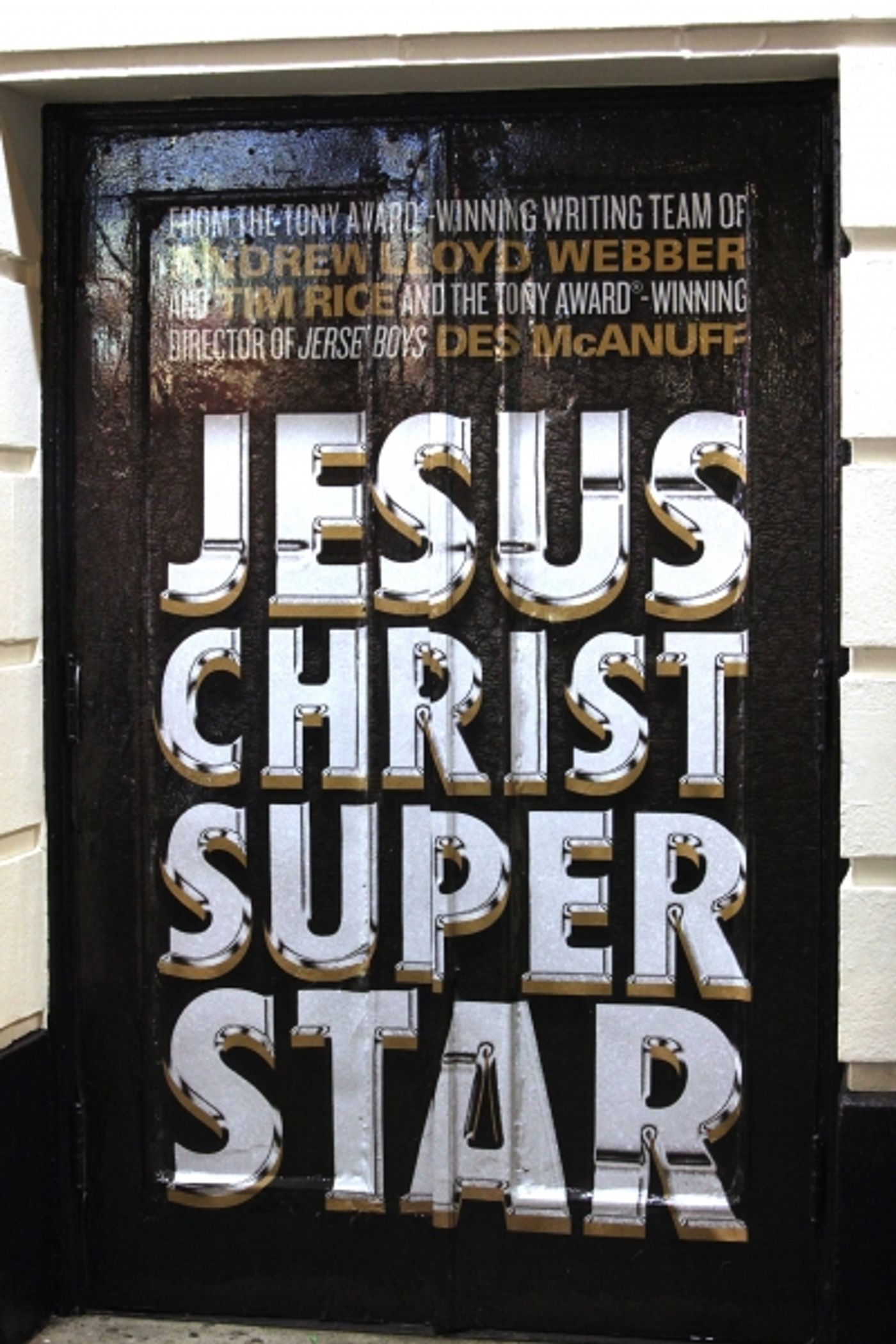 Photo Coverage: JESUS CHRIST SUPERSTAR Opening Night Curtain Call! Photo Coverage: JESUS CHRIST SUPERSTAR Opening Night Curtain Call! Image