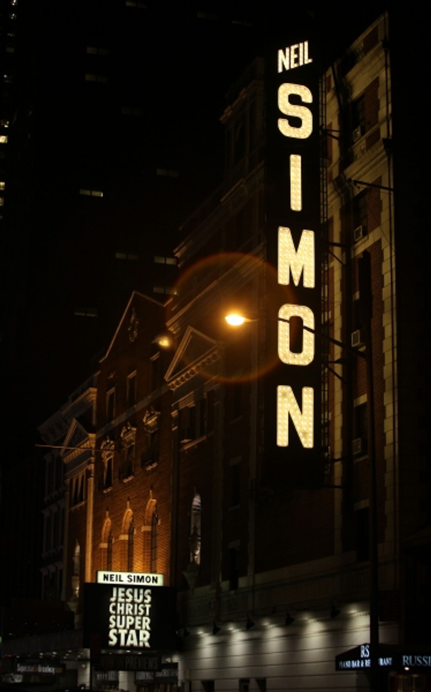 Photo Coverage: JESUS CHRIST SUPERSTAR Opening Night Curtain Call! Photo Coverage: JESUS CHRIST SUPERSTAR Opening Night Curtain Call! Image