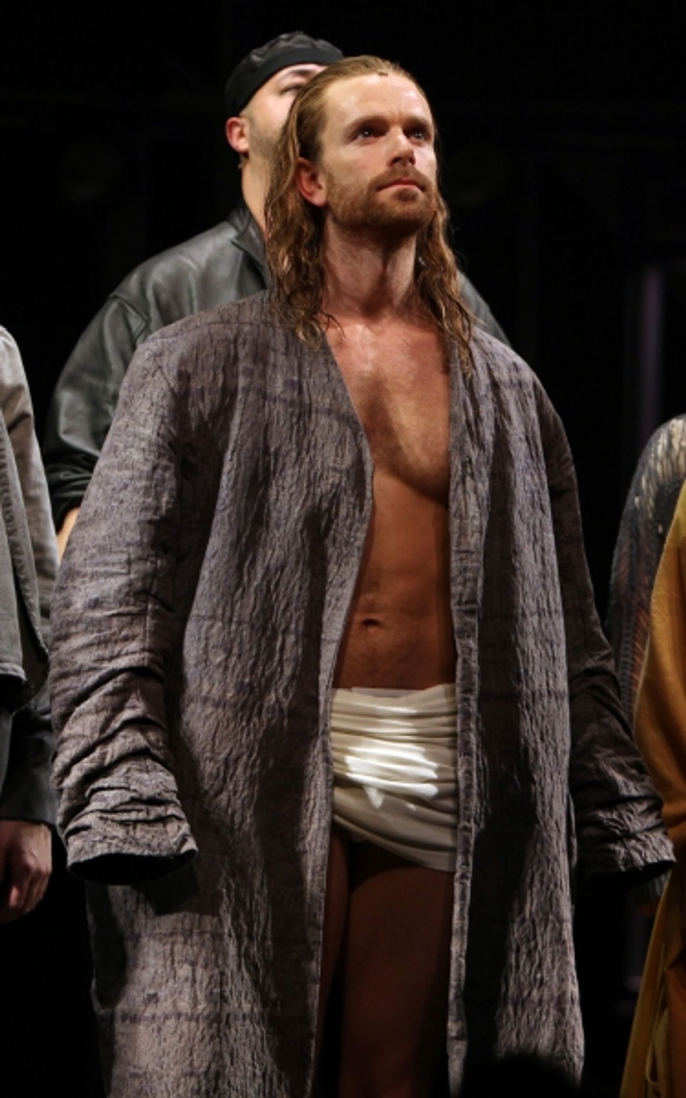 Photo Coverage: JESUS CHRIST SUPERSTAR Opening Night Curtain Call!  Image