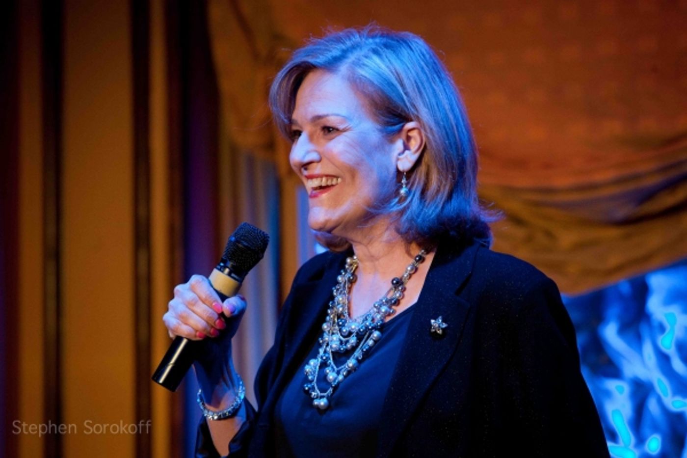 Photo Coverage: Karen Mason & More in BROADWAY BALLYHOO at Feinstein's at Loews Regency  Image