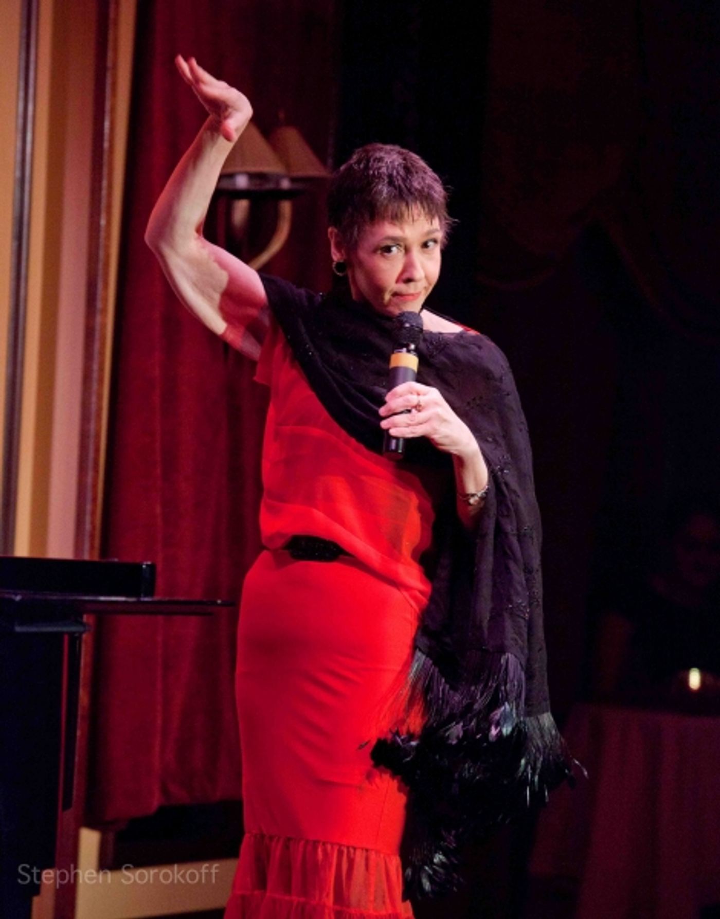 Photo Coverage: Karen Mason & More in BROADWAY BALLYHOO at Feinstein's at Loews Regency  Image