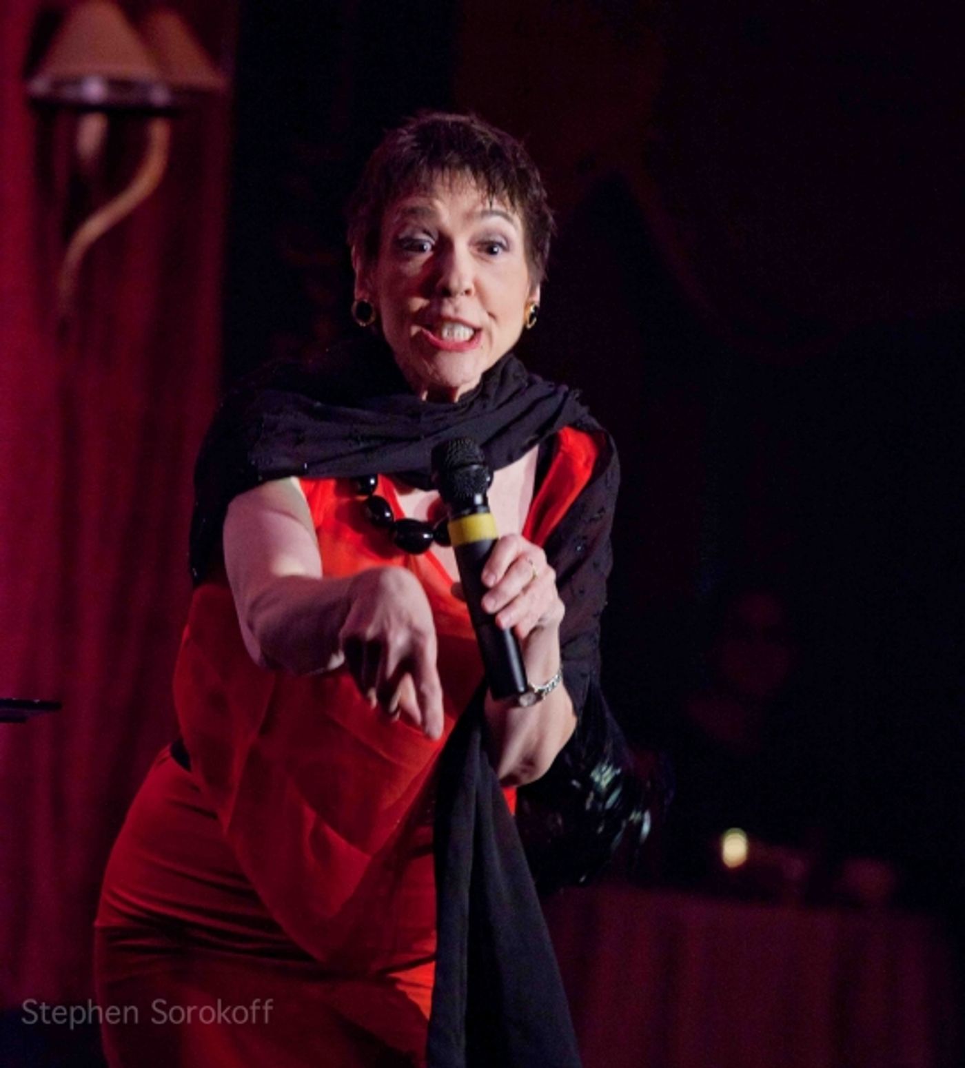 Photo Coverage: Karen Mason & More in BROADWAY BALLYHOO at Feinstein's at Loews Regency  Image