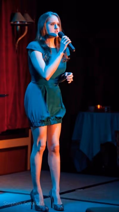 Blair Goldberg Photo
