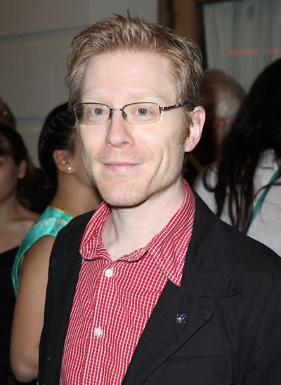 Anthony Rapp Photo