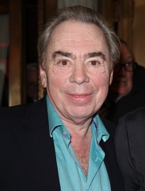 Andrew Lloyd Webber  Photo