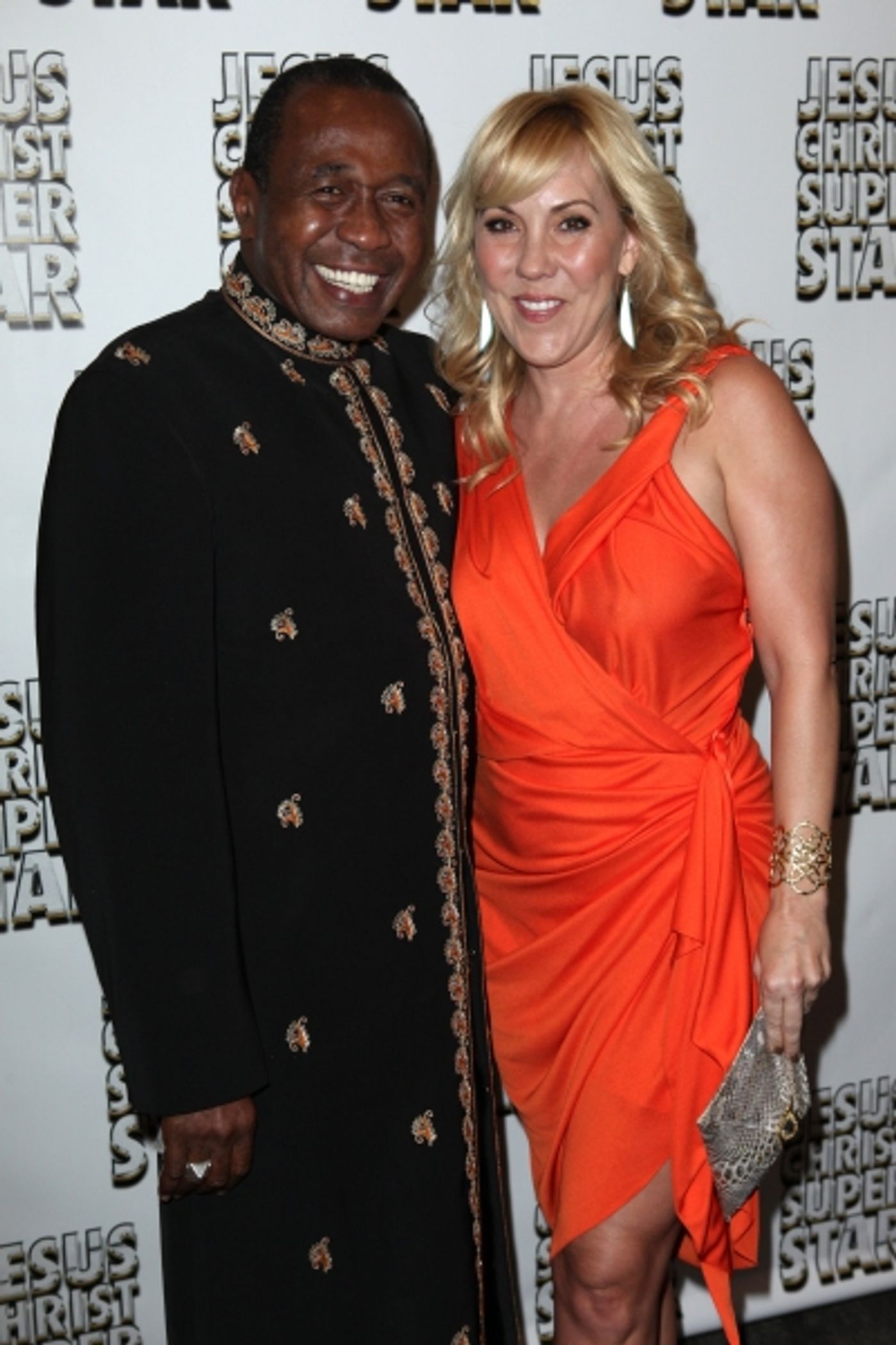 Photo Coverage: JESUS CHRIST SUPERSTAR Opening Night Red Carpet  Image