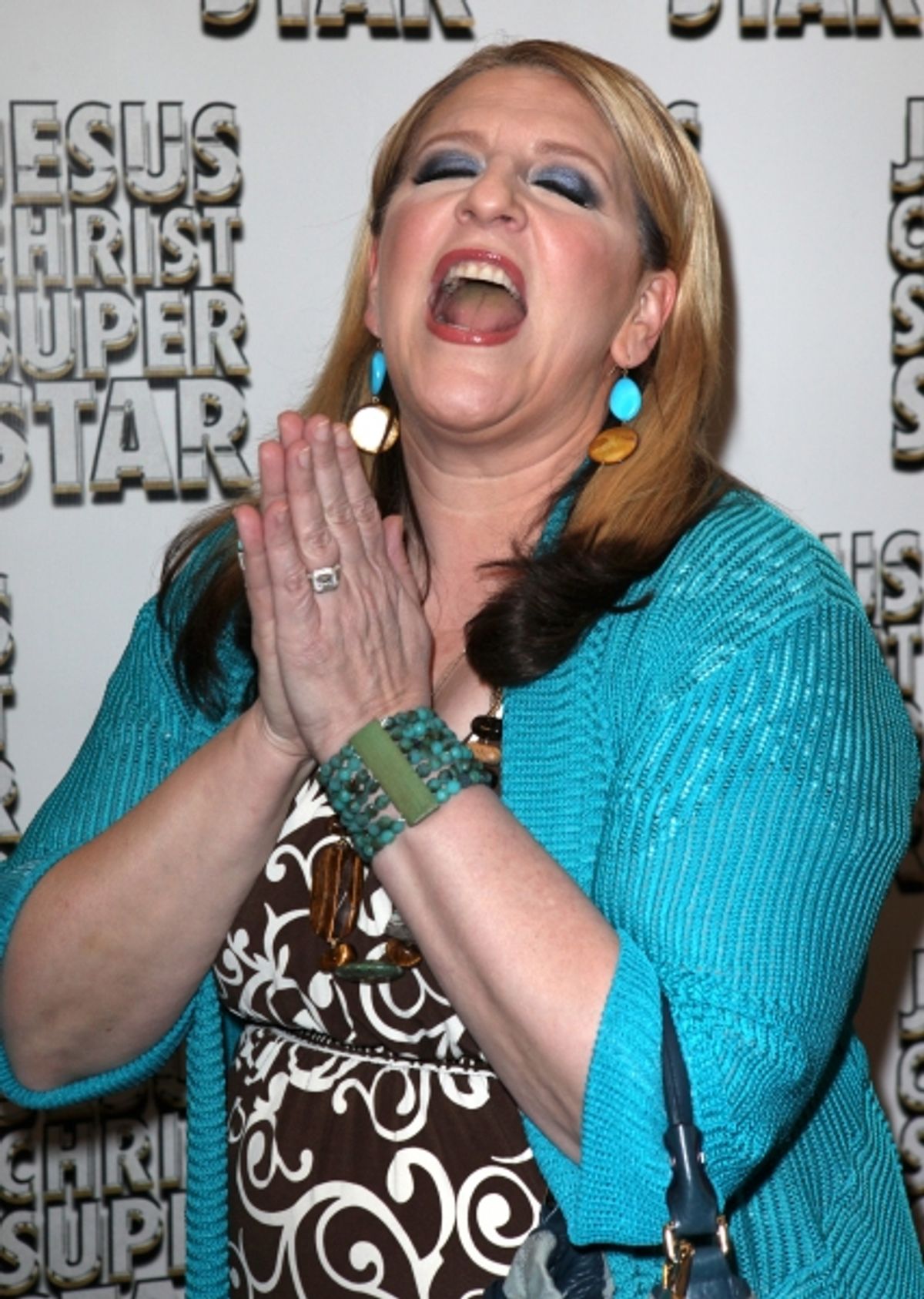 Lisa Lampanelli  at 