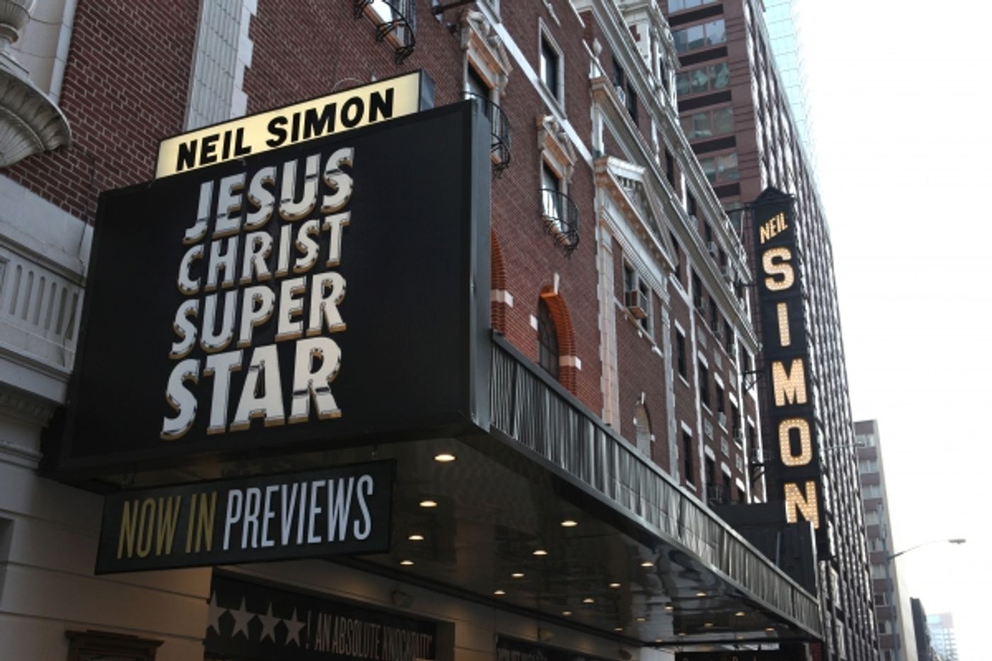 Photo Coverage: JESUS CHRIST SUPERSTAR Opening Night Red Carpet Photo Coverage: JESUS CHRIST SUPERSTAR Opening Night Red Carpet Image