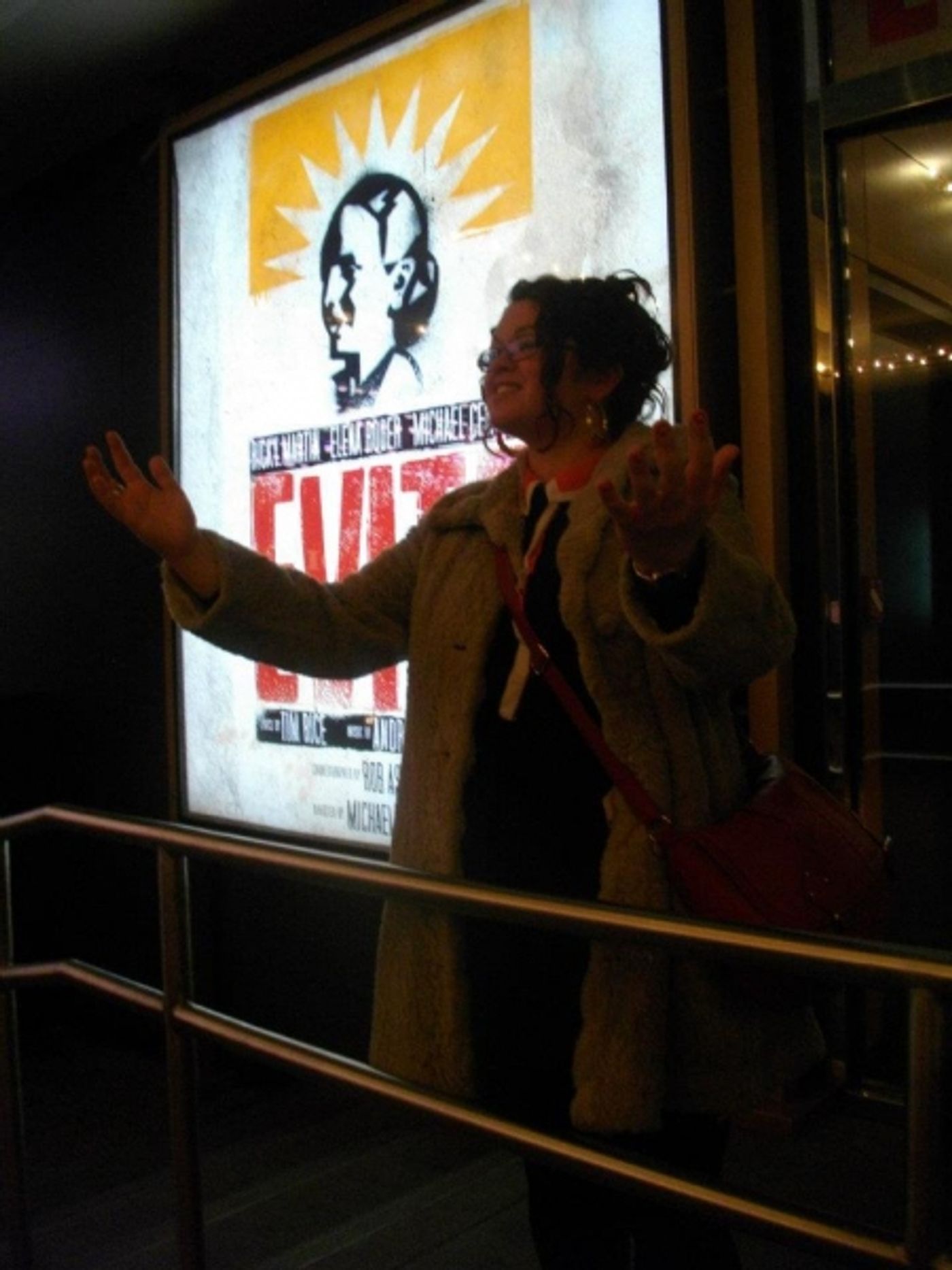 Photos: EVITA Contest - Did Your 'Evita' Make this Week's Roundup? Photos: EVITA Contest - Did Your 'Evita' Make this Week's Roundup? Image