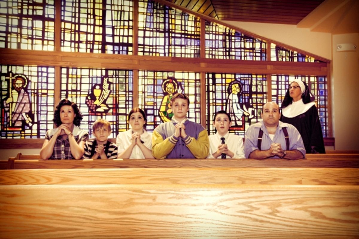 Jenny Smith, Jake Mann, Angelina Torre, Justen Montgomery, Tommy Short, Thomas Mothershed, and Nancy Antonio at 