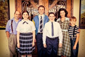 Thomas Mothershed, Angelina Torre, Justen Montgomery, Tommy Short, Jenny Smith, and Jake Mann @ BroadwayWorld Thomas Mothershed, Angelina Torre, Justen Montgomery, Tommy Short, Jenny Smith, and J Photo