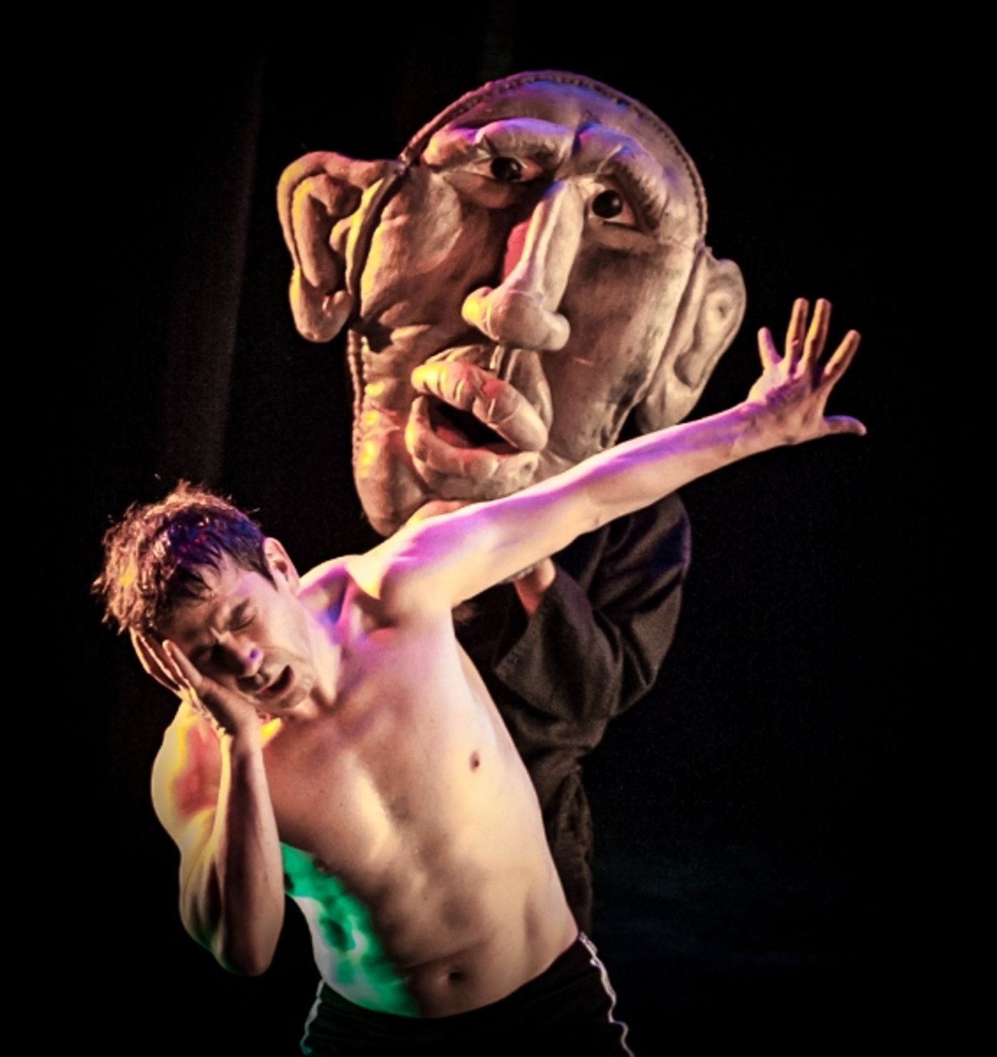 Photo Flash: Loco7’s Urban Odyssey at La MaMa Photo Flash: Loco7’s Urban Odyssey at La MaMa Image