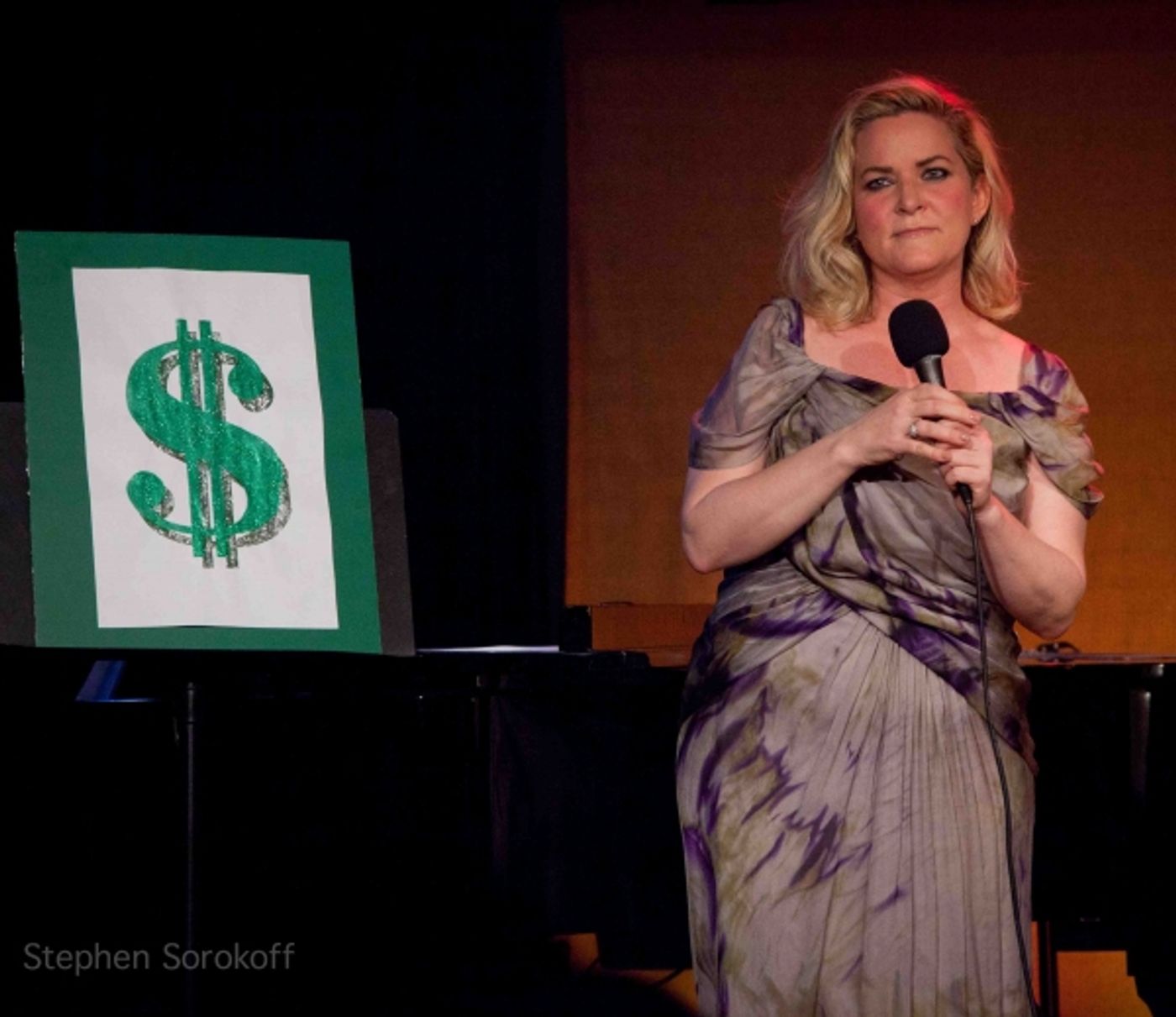 Photo Coverage: Colleen McHugh Brings BEIN' GREEN to The Duplex  Image