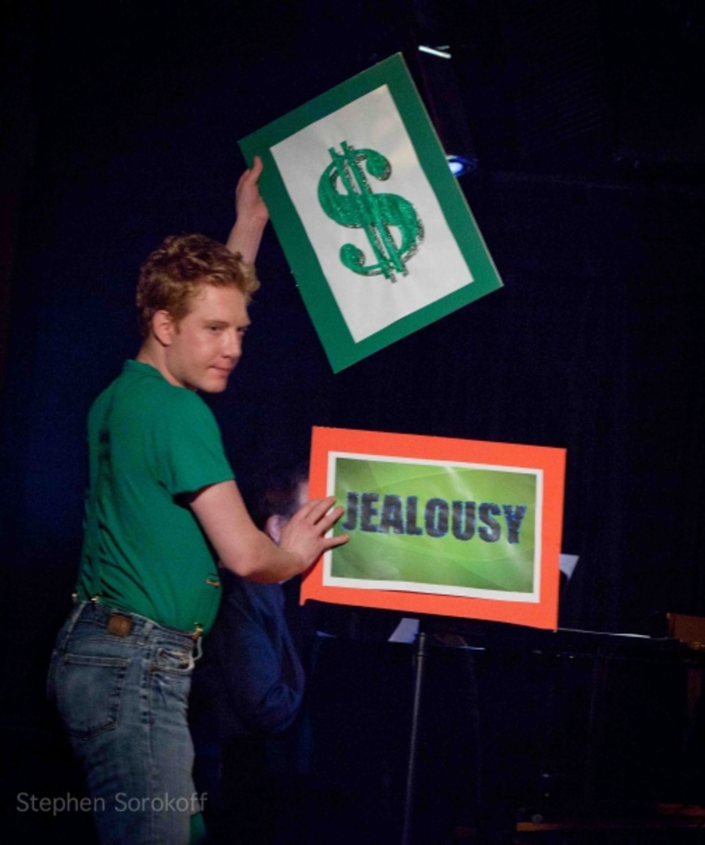 Photo Coverage: Colleen McHugh Brings BEIN' GREEN to The Duplex  Image