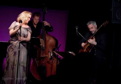 Colleen Mchugh, Steve Doyle, Sean Harkness Photo
