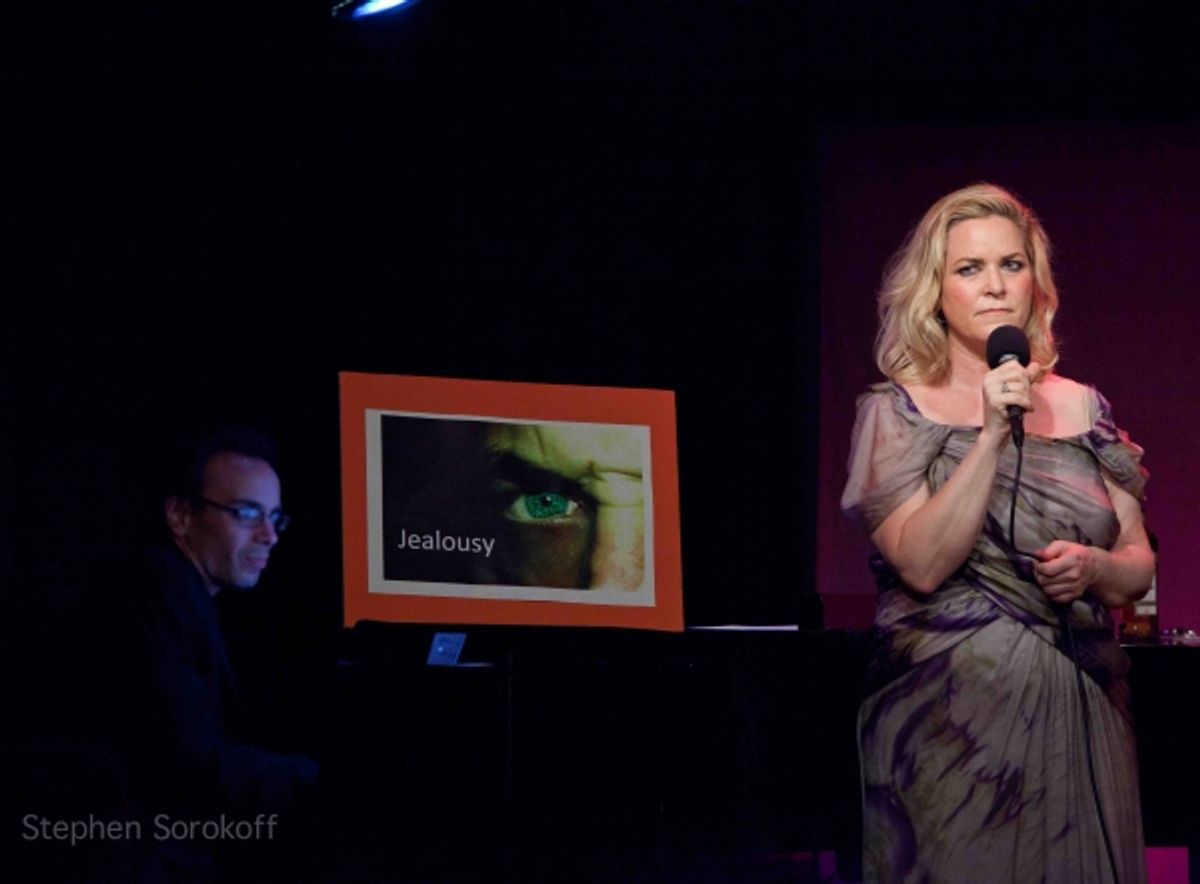 Tedd Firth & Colleen Mchugh at 