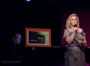 Tedd Firth & Colleen Mchugh @ BroadwayWorld Tedd Firth & Colleen Mchugh Photo