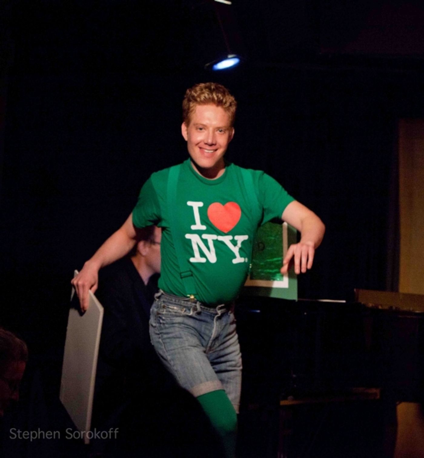 Photo Coverage: Colleen McHugh Brings BEIN' GREEN to The Duplex  Image