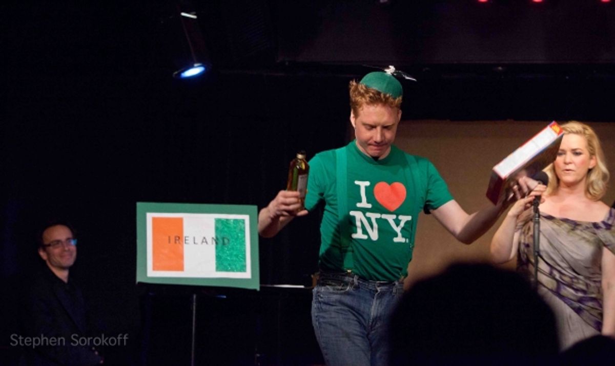 Tedd Furth, Thomas Marcus, Colleen Mchugh at 