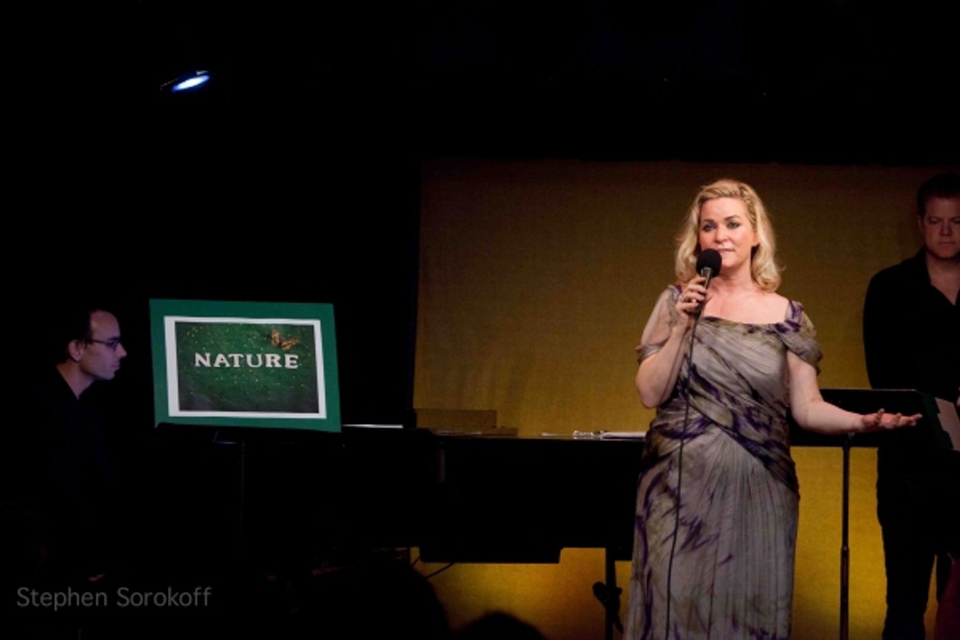 Photo Coverage: Colleen McHugh Brings BEIN' GREEN to The Duplex  Image