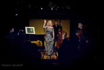 Tedd Firth, Colleen Mchugh, Steve Doyle, Sean Harkness Photo