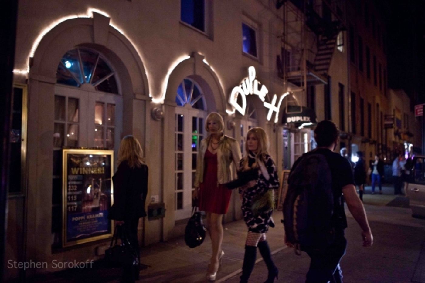 Photo Coverage: Colleen McHugh Brings BEIN' GREEN to The Duplex  Image