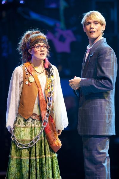 Katie Postotnik and Stephen Michael Kane  Photo