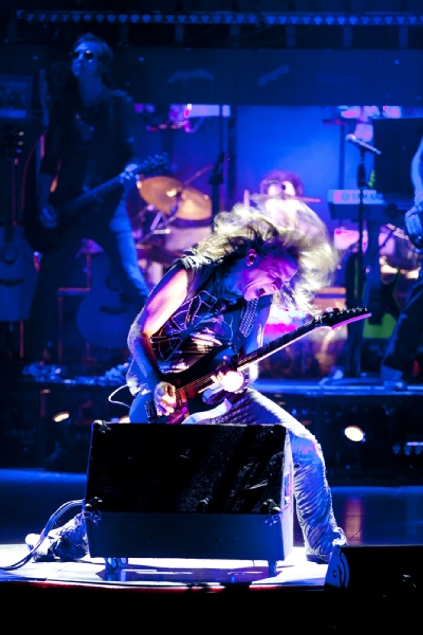 Photo Flash: First Look at ROCK OF AGES at the Pantages!  Image