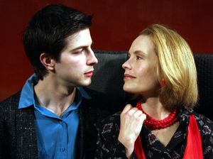 Joshua Buehler & Dana Schultes @ BroadwayWorld Joshua Buehler & Dana Schultes Photo