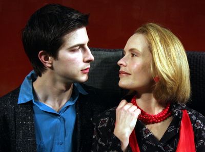 Joshua Buehler & Dana Schultes Photo