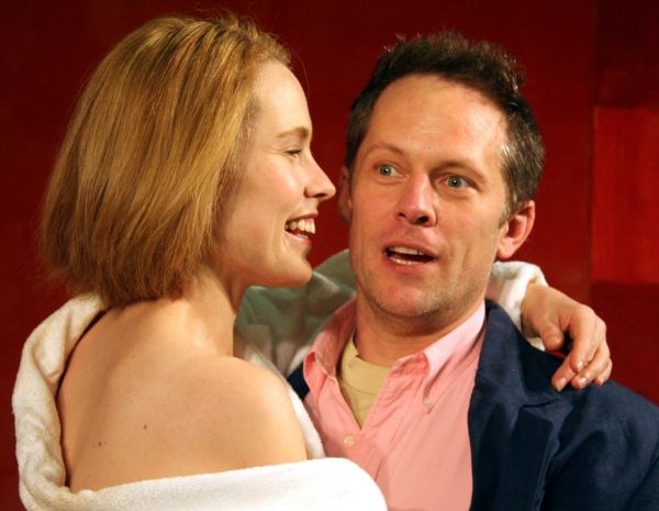 Dana Schultes & Chuck Huber Photo