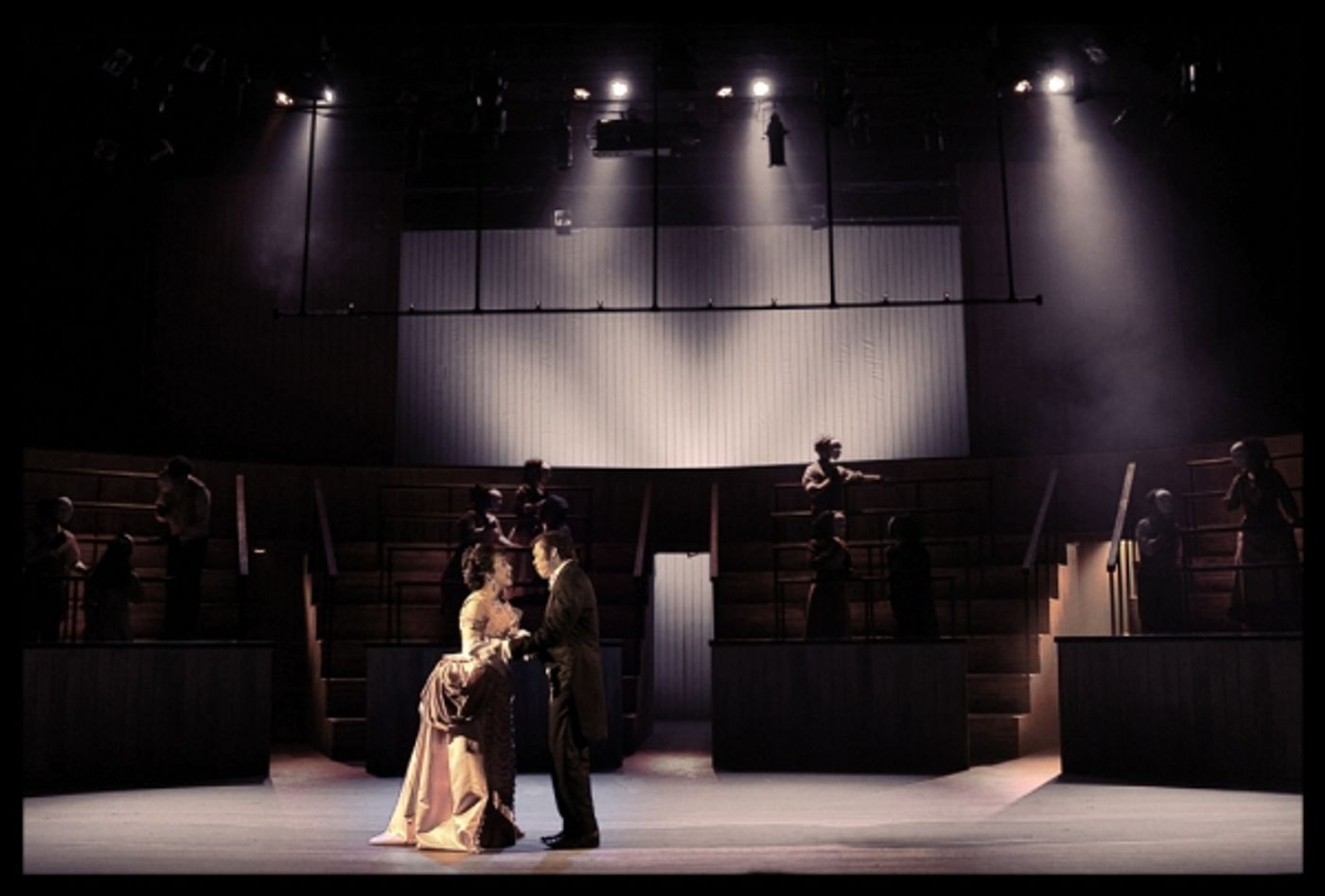 Photo Flash: JEKYLL AND HYDE Opens in Manila  Image