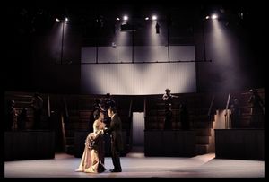 Cris Villonco, Michael Williams
 Photo