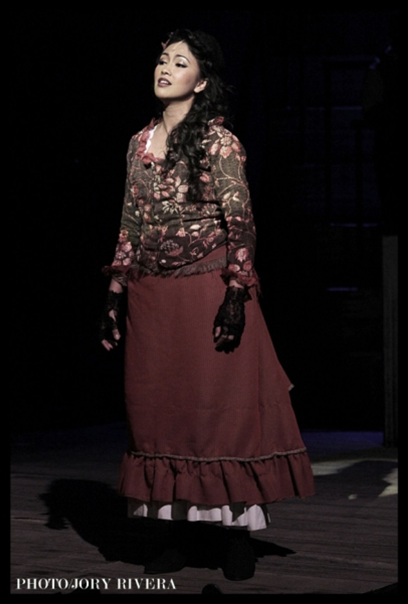 Photo Flash: JEKYLL AND HYDE Opens in Manila  Image