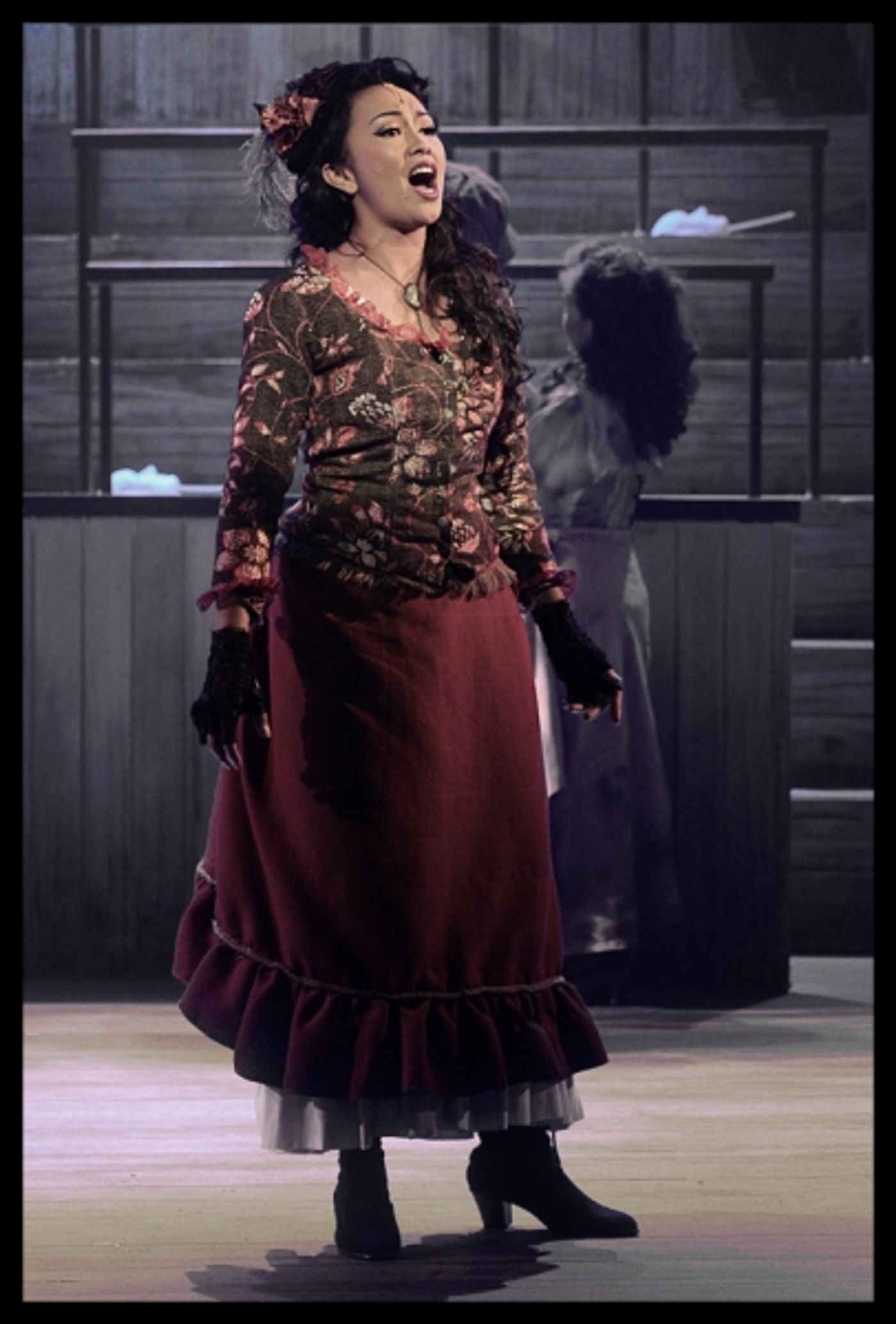 Photo Flash: JEKYLL AND HYDE Opens in Manila  Image