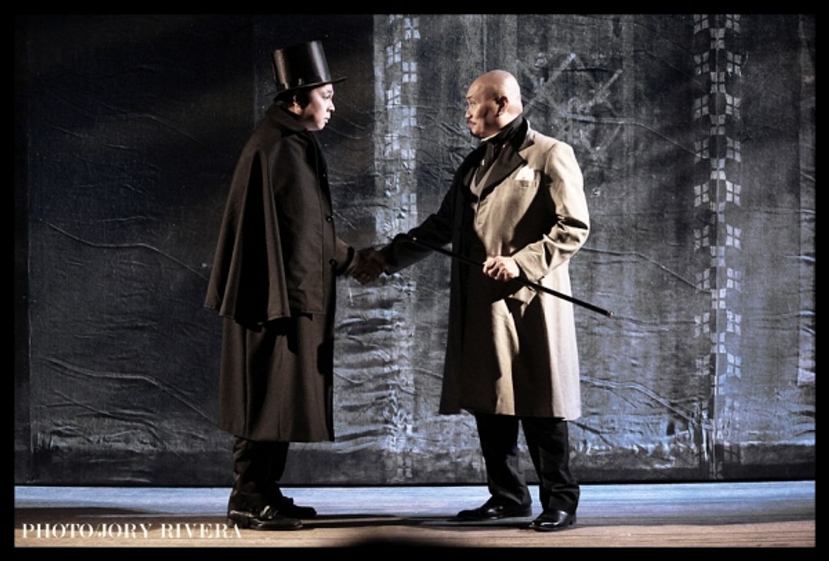 Jett Pangan, Junix Inocian
 at 